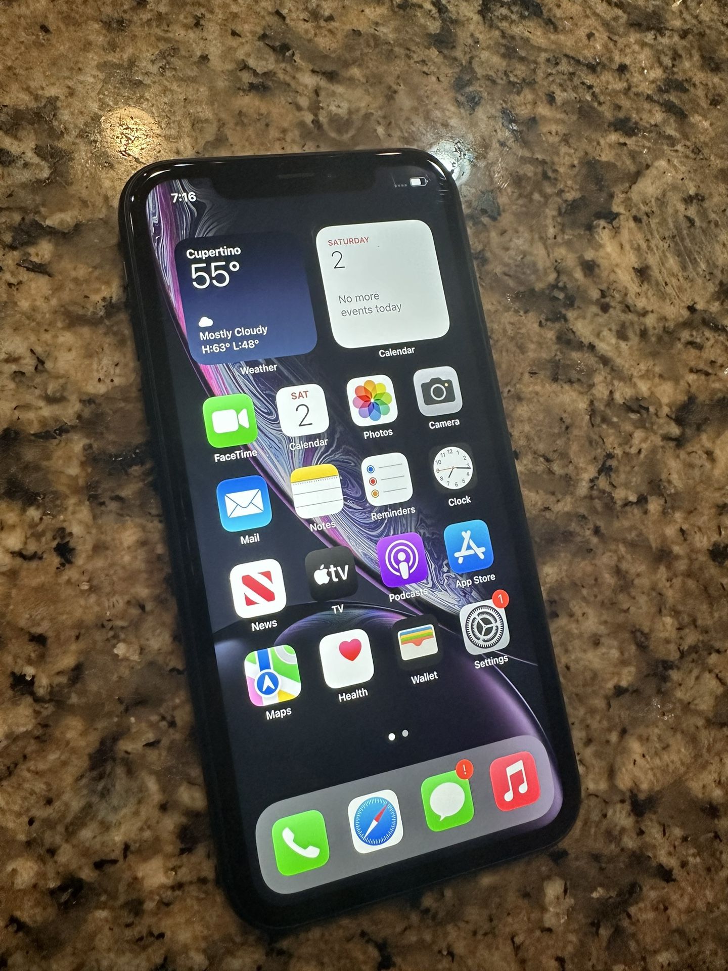 Apple iPhone XR 64gb T Mobile