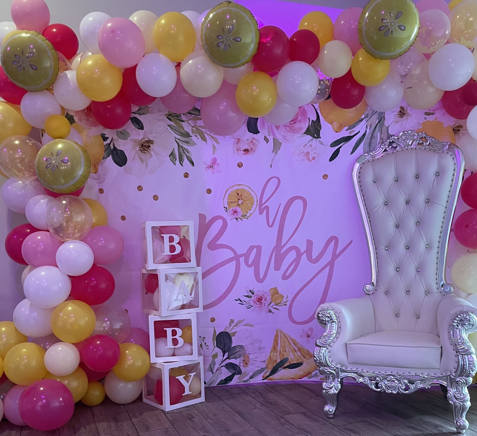 Balloon Arches & more