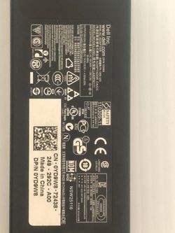 Dell Laptop Ac Adapter — la90pm111
