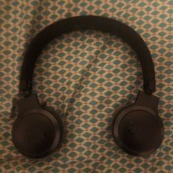 JBL BLUETOOTH HEADPHONES 