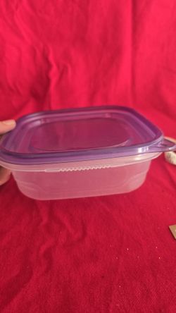 Plastic  Container 