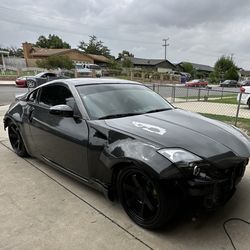 2003 Nissan 350z