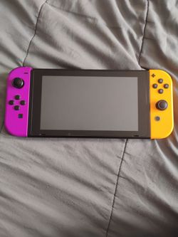 Nintendo switch