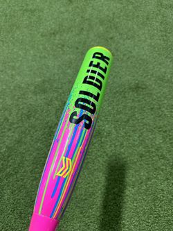 Soldier Tank 30” Drop -8 Baseball Bat