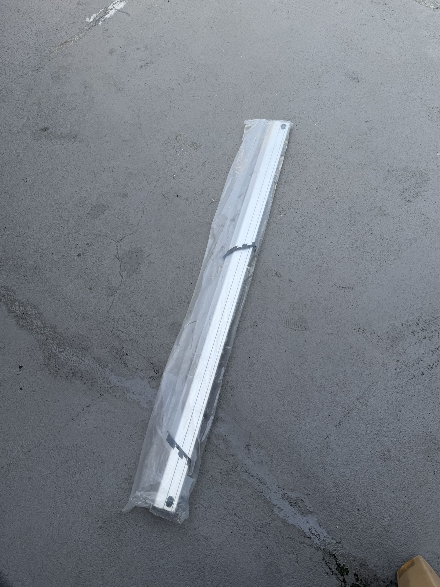 OEM Rear Trunk Brace / Chassis Bar (A90/A91 Supra)