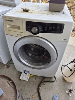 Samsung Washer