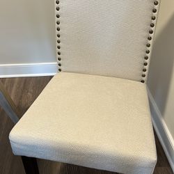 Dining Chair - Beige - 4 