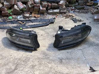 Dodge Charger Lights Oem Parts 