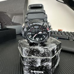 G- Shock mudmaster