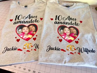 Custom T-shirts