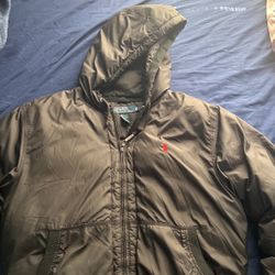 Polo Ralph Lauren Jacket( Large)