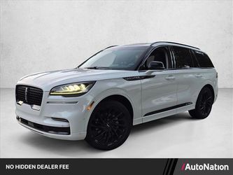 2023 Lincoln Aviator