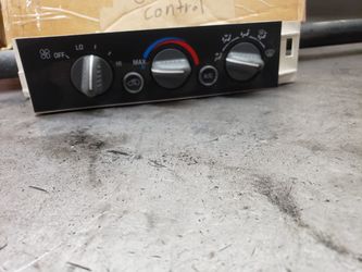 1995-1999 Gm heater control