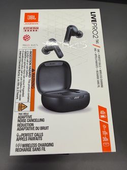 JBL Live Pro 2 TWS Wireless Earbuds