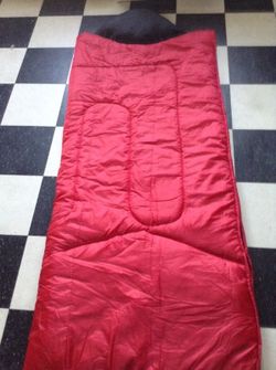 Sleeping bag