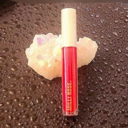 Milli Rose Lip Shine - "Valentini"