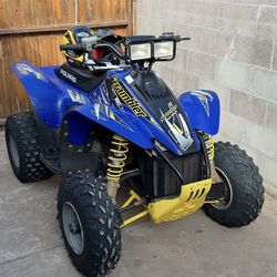 2003 Polaris Scrambler