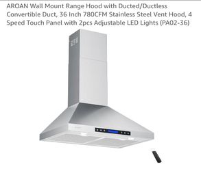 Range hood