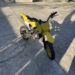 Dirt Bike 49cc Gas