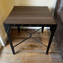 END TABLE