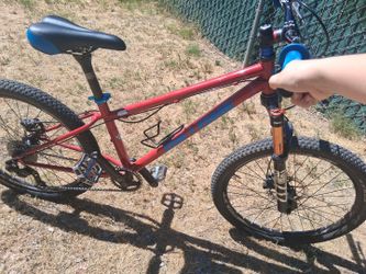 Trail bike/mountain bike