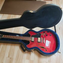 Ibanez Semi-hollow AS73 TRD 