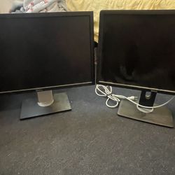 Dell monitors 24" 