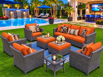 Brand new patio outdoor furniture set