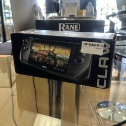 Msi Claw A1 M ( Payments Available 