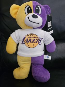 LAKERS PLUSH 