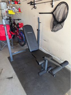 Gym Bench