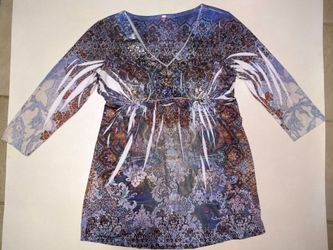 Nice shirt size Small