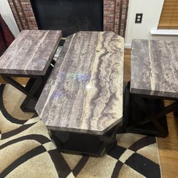Coffee Table Set 