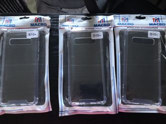 Samsung S10 /S10+ cases