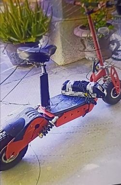 Electric scooter