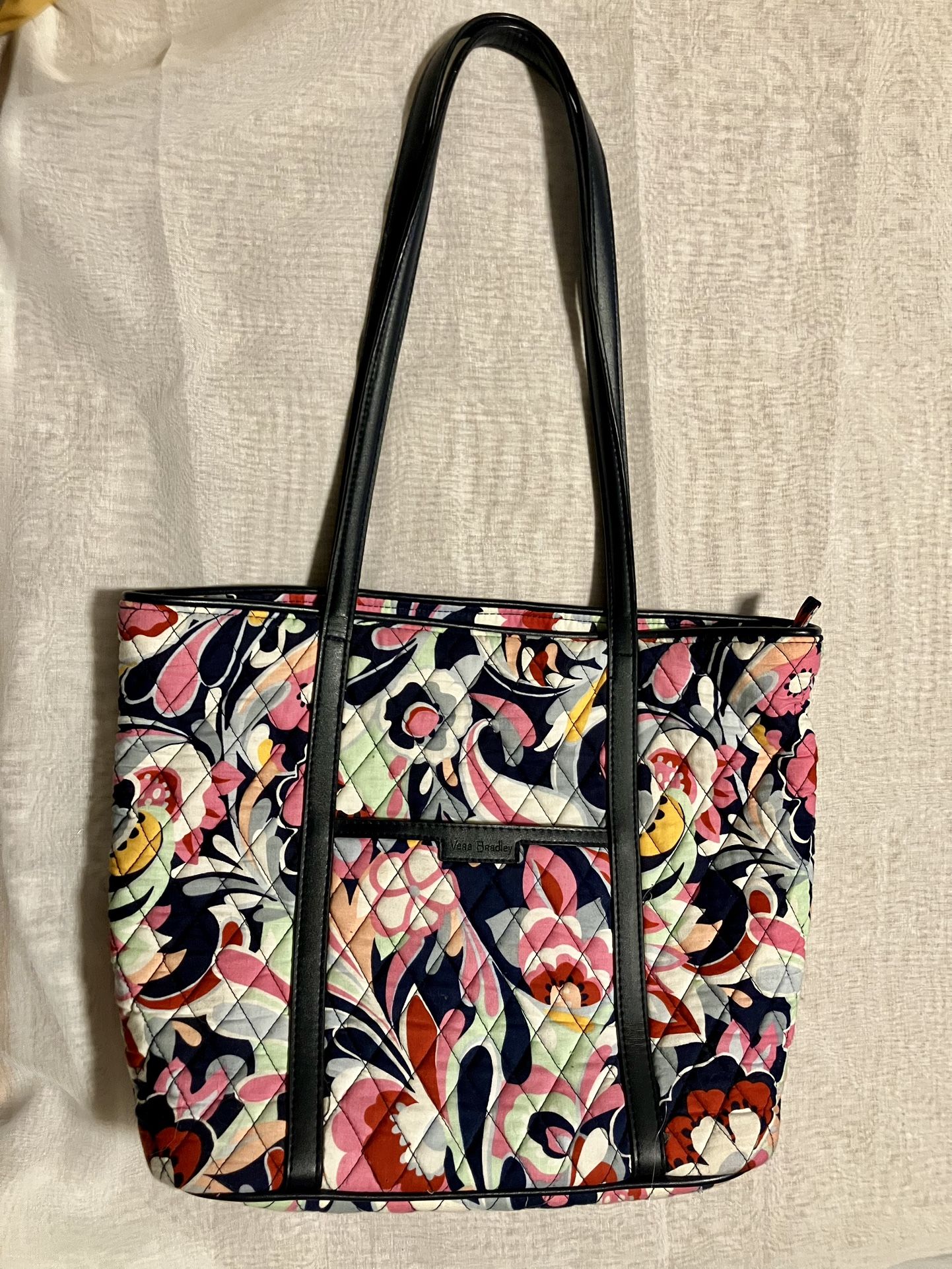 Vera Bradley Mod Paisley Tote Purse