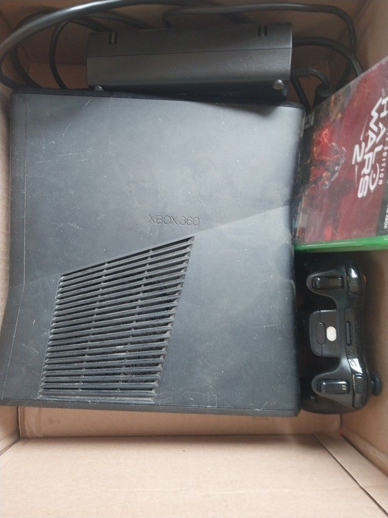 X Box 360