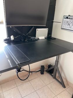 RISSLA Desk pad black