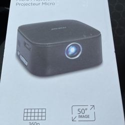 Mirror Micro Projector Read Profile