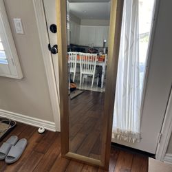 Mirror 53 Inch X 17 Inch