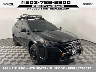 2022 Subaru Outback