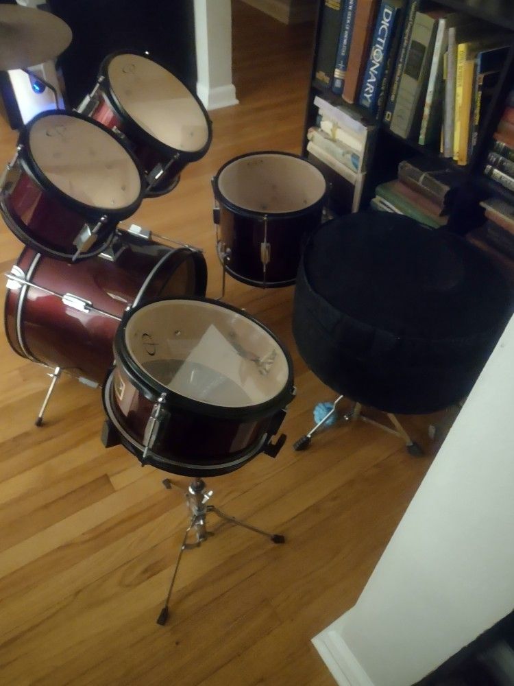 GP Drum Set