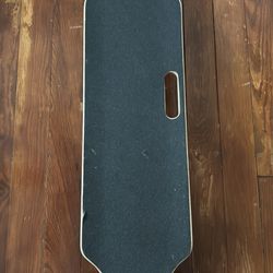 Electric Skateboard 