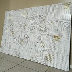 Wall Textured Art (40×60)