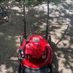 Troy Bilt push Lawn mower 21 Inch 190 Cc