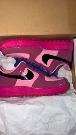 Air Force 1 “pink cooler” size 9.5 DS