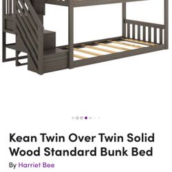 Kid Bunkbed