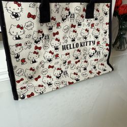 Hello Kitty Tote Bags