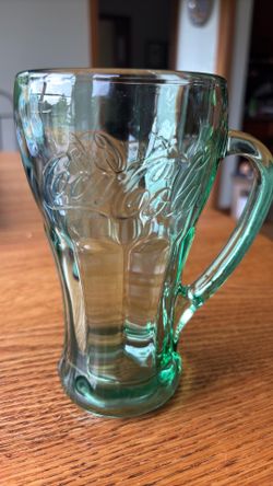 Vintage Coca-Cola Mug