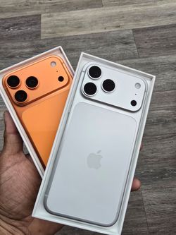 Iphone 17 Pro Max 256gb. Unlocked